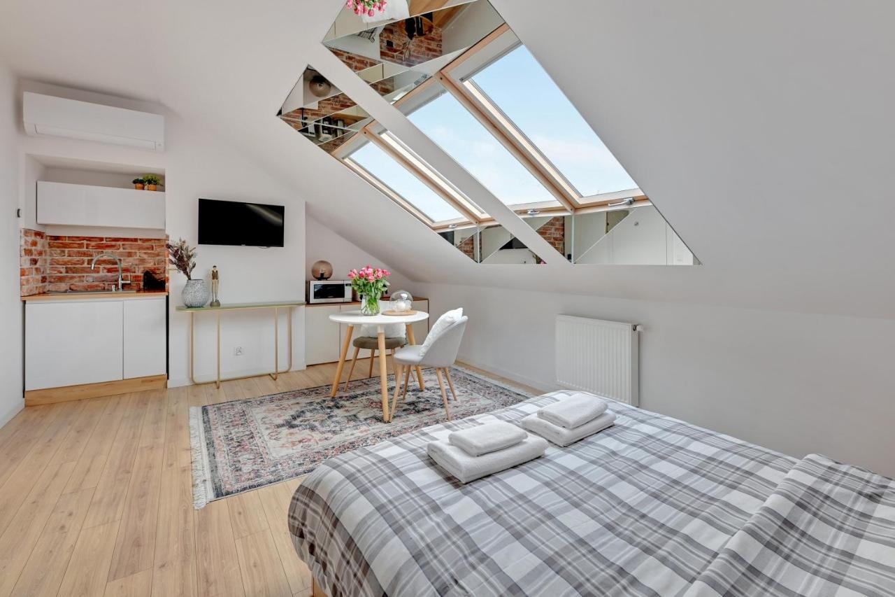 Gavra 01 Old Town Apartamento Gdańsk