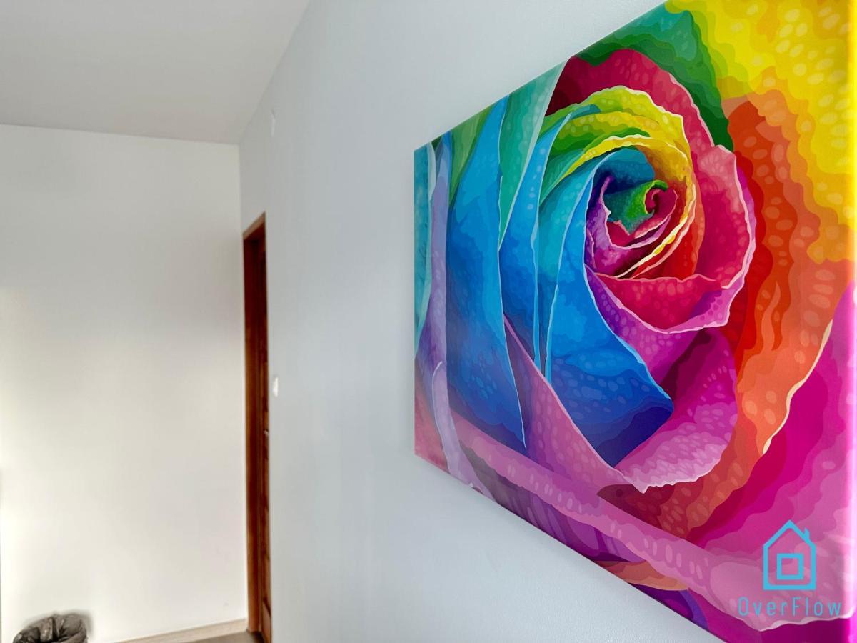 Colourful Privat bolig *