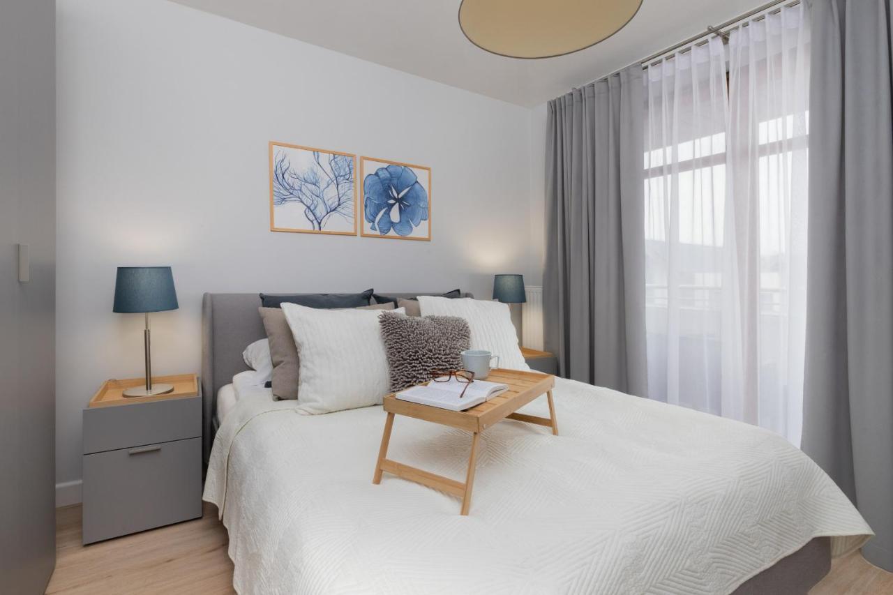 Lägenhet Neptun Park By Renters Gdańsk