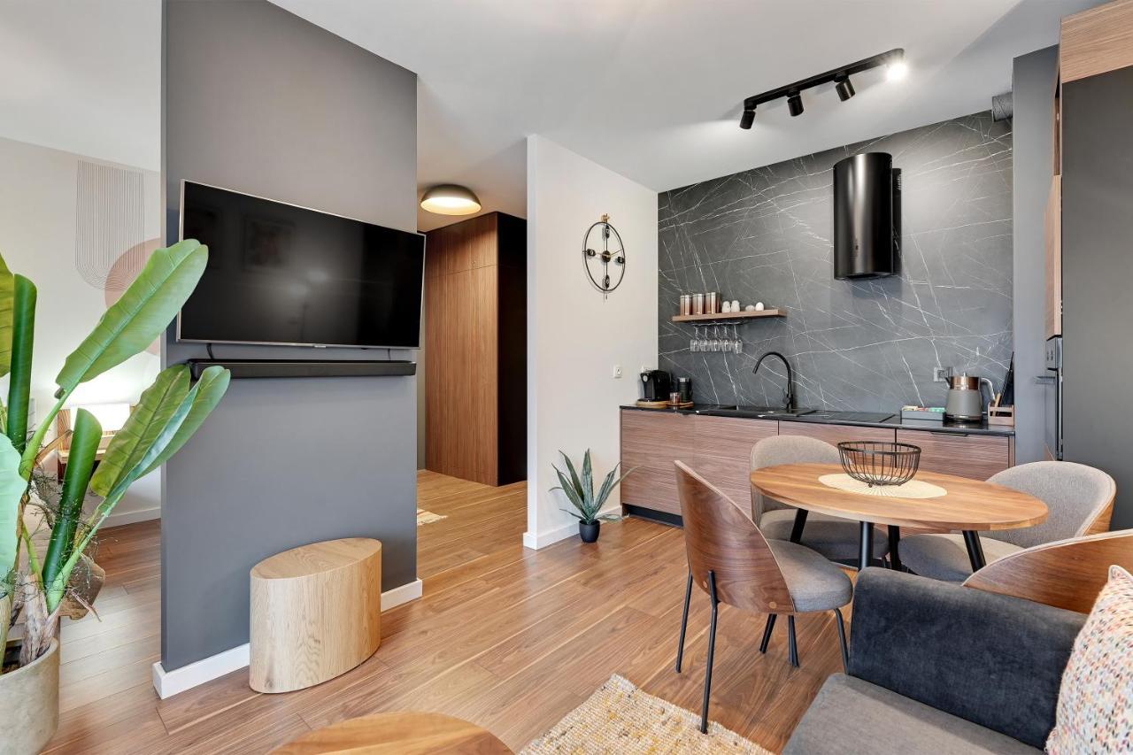 Apartament Downtown Nadmotławie Iii *