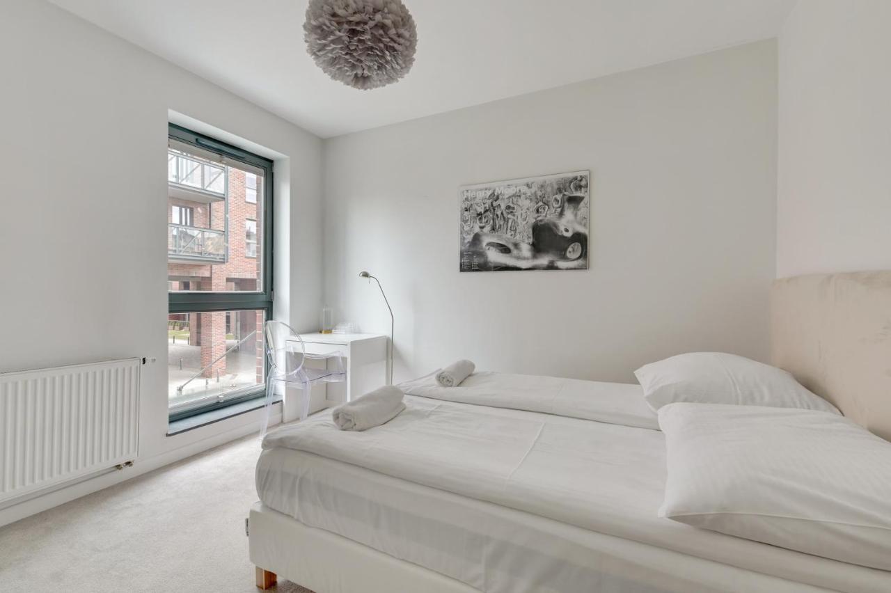 Premium In The Historic Brewery Apartment *