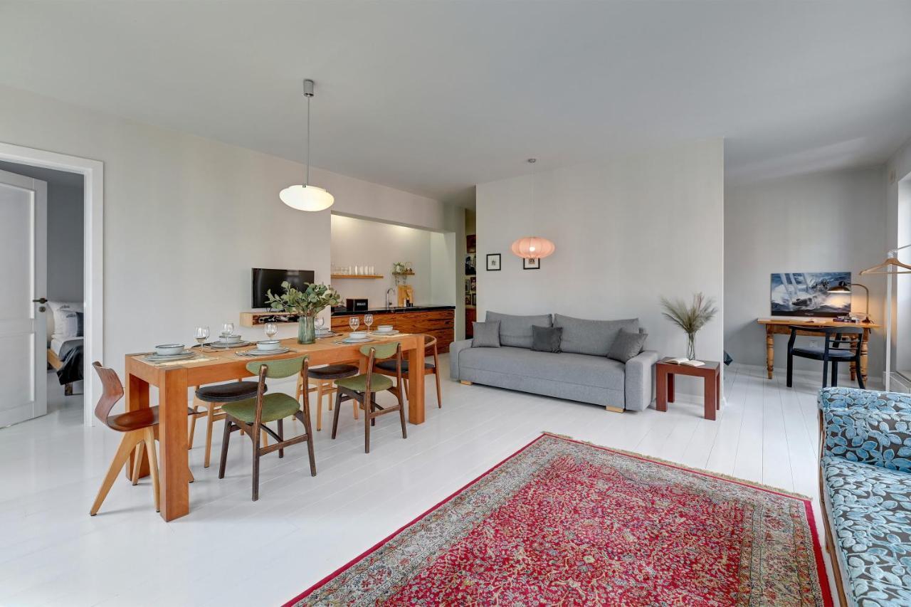 Apartment Szafarnia Marina, Center & Free Parking By Downtown *