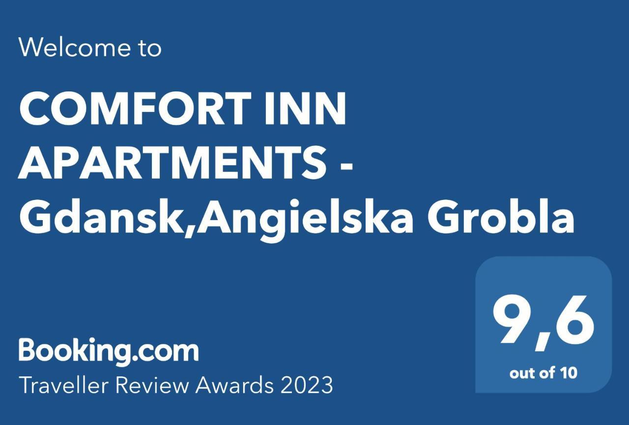 Comfort - Gdansk,angielska Grobla Apartment *
