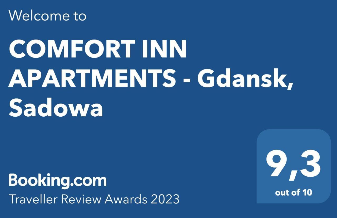 Comfort - Gdansk, Sadowa *