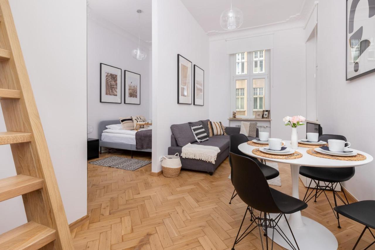 Apartment Centre & Cosy By Renters Gdansk