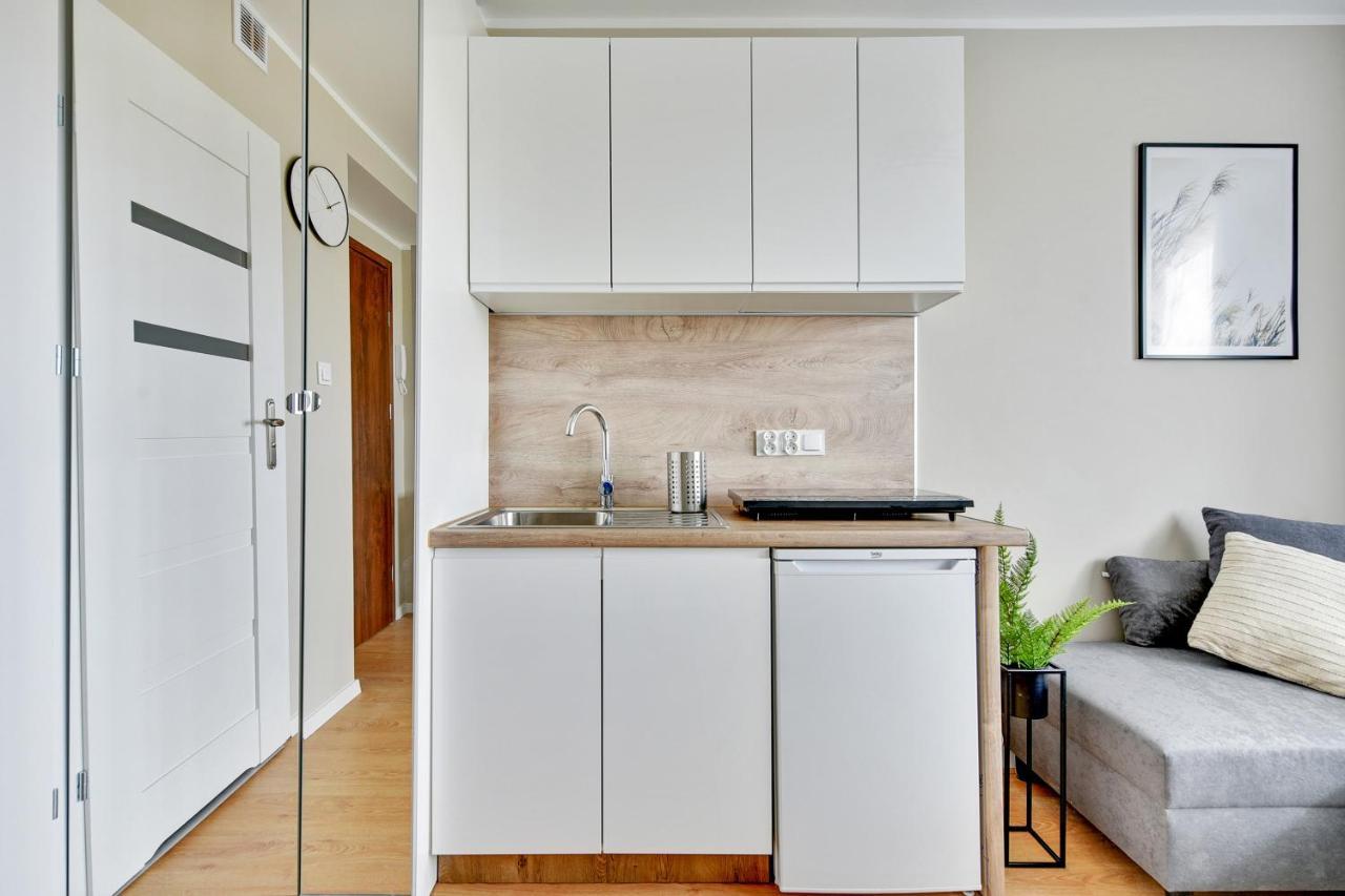 Platinium Mini - Zaspa Căn hộ Gdansk