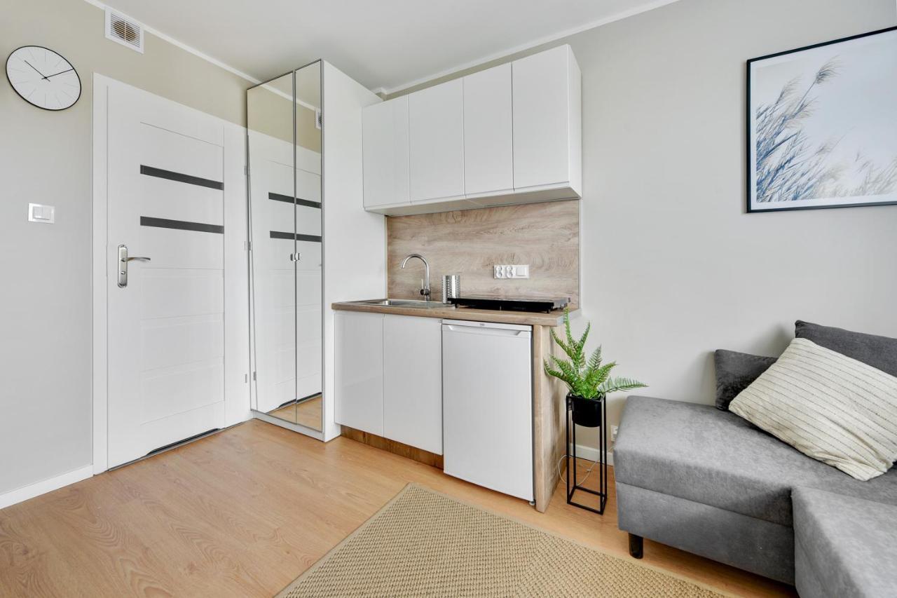 Căn hộ Platinium Mini - Zaspa Gdansk