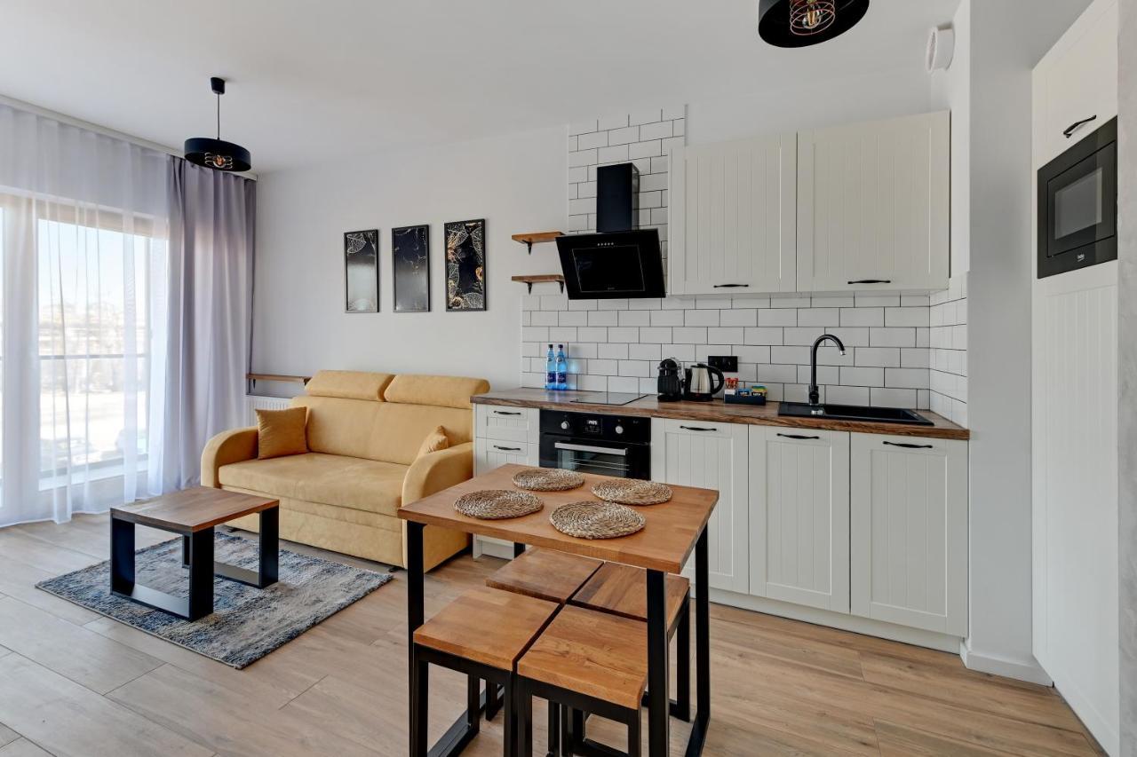 Fale Motlawy Lejlighed Gdańsk