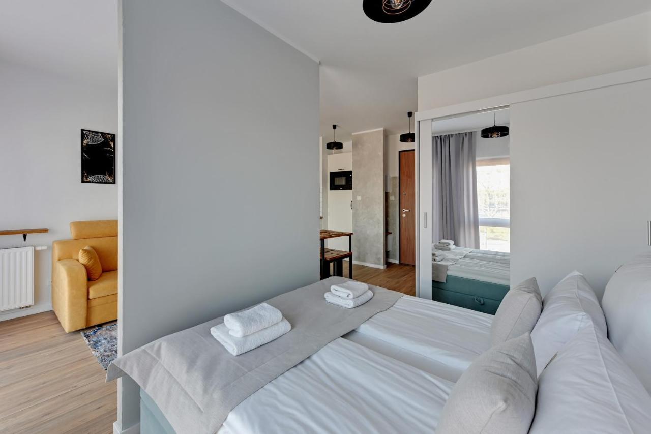 Fale Motlawy Apartment Gdansk