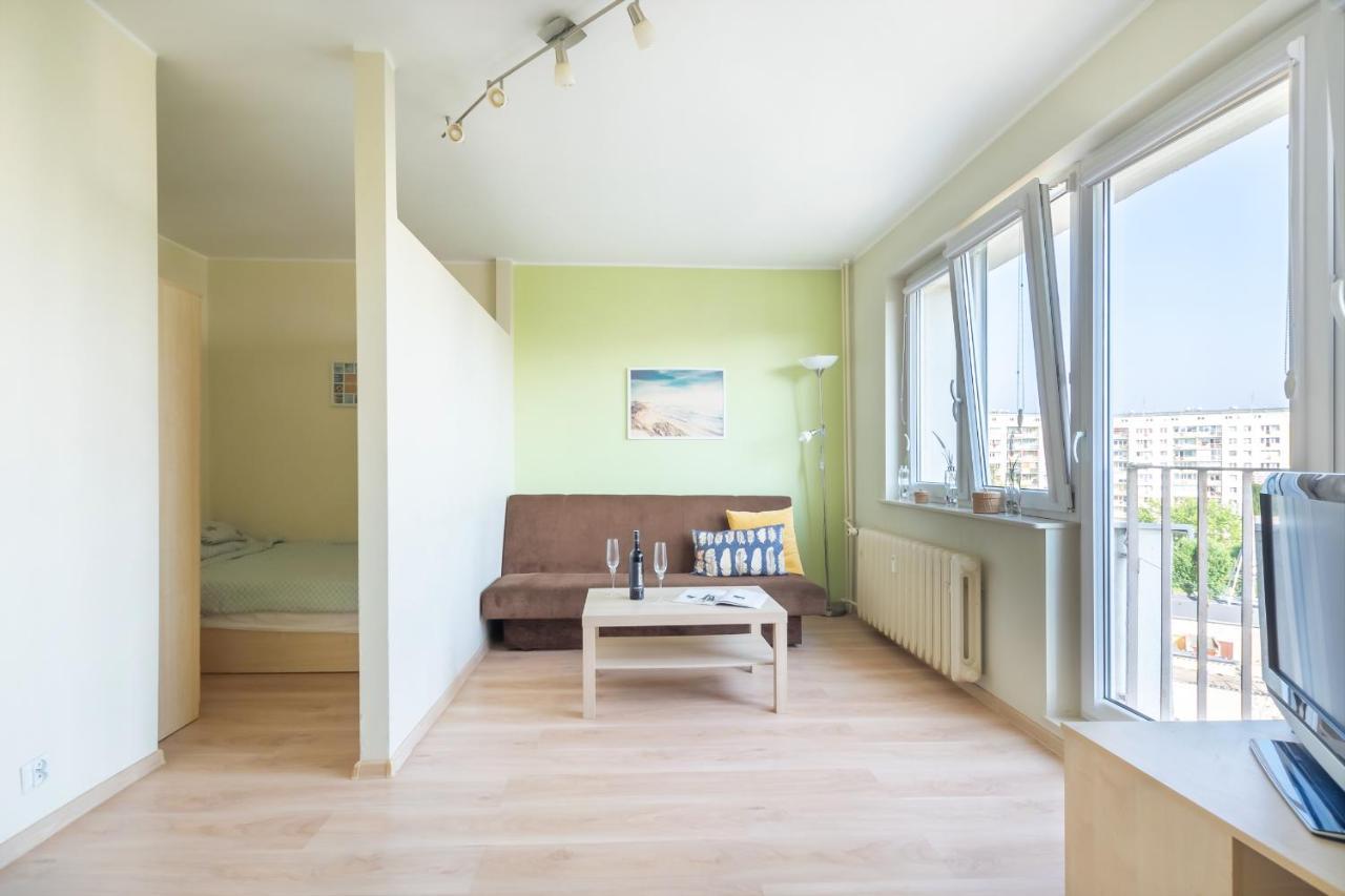 Kremowy - Blisko Morza I Sopotu Apartment Gdansk