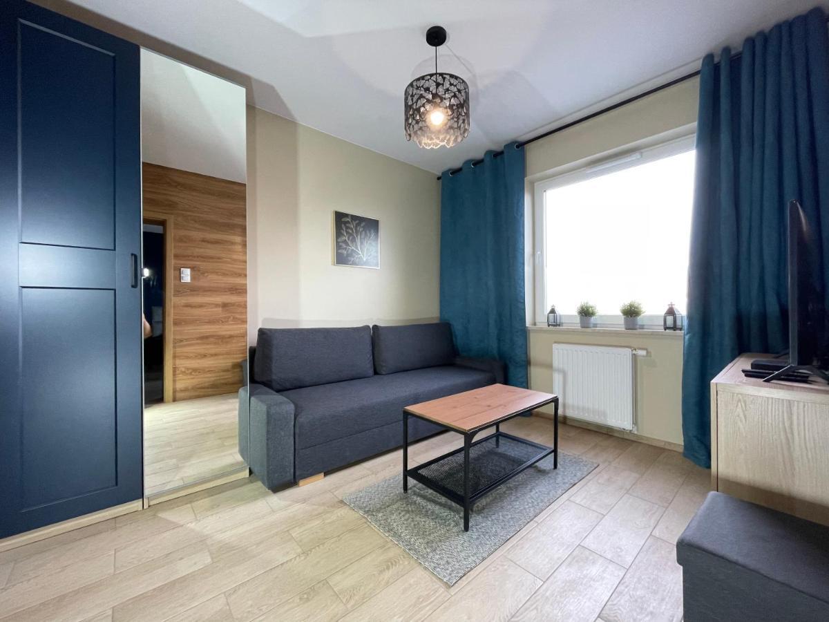 Apartment Superior Baltea 3 Rooms, 2 Bedrooms, 800m, Air Condition! Gdansk