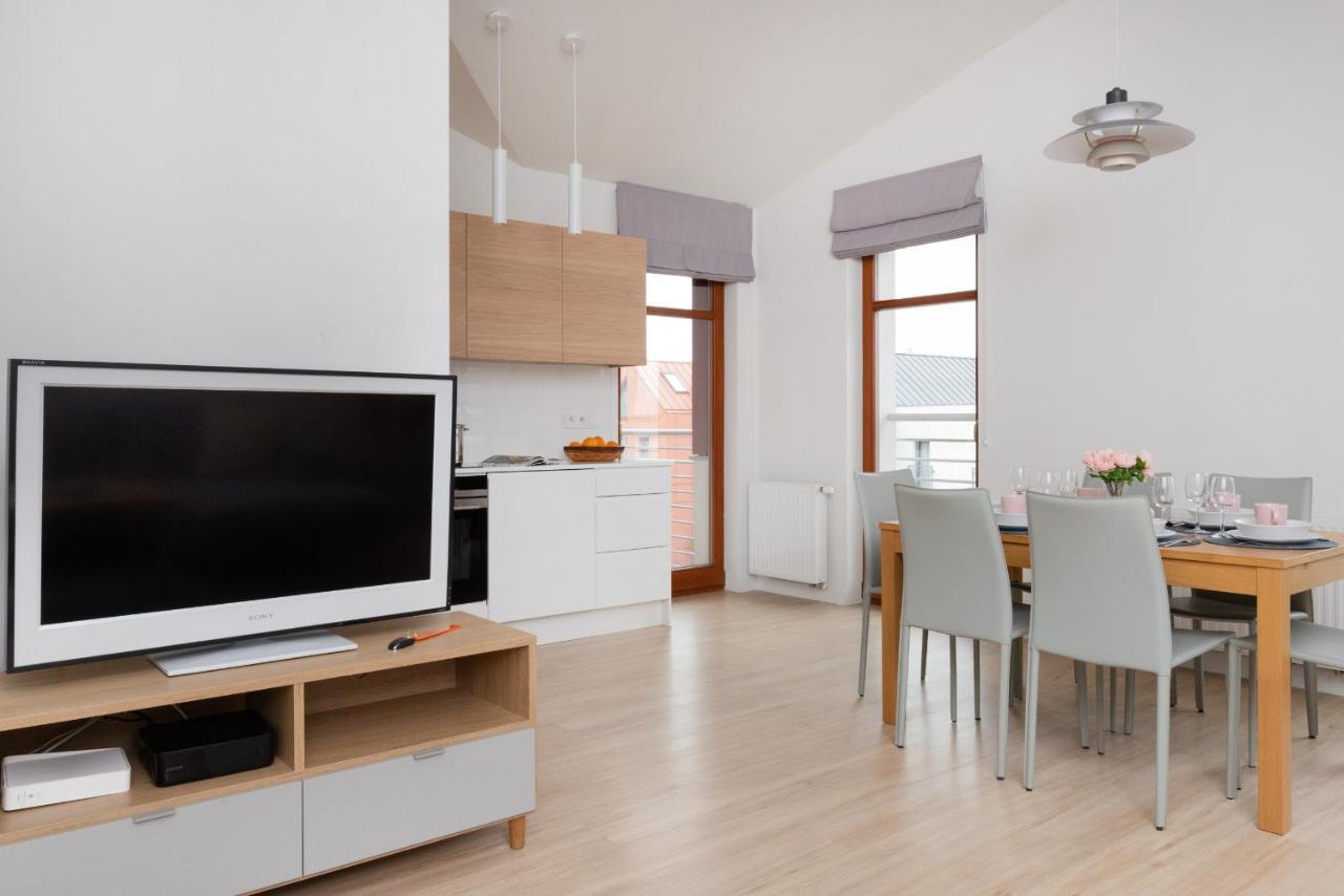 Lägenhet Neptun Park By Renters Gdańsk