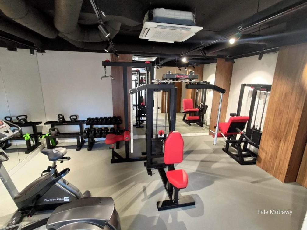 Fale Motlawy Lejlighed Gdańsk