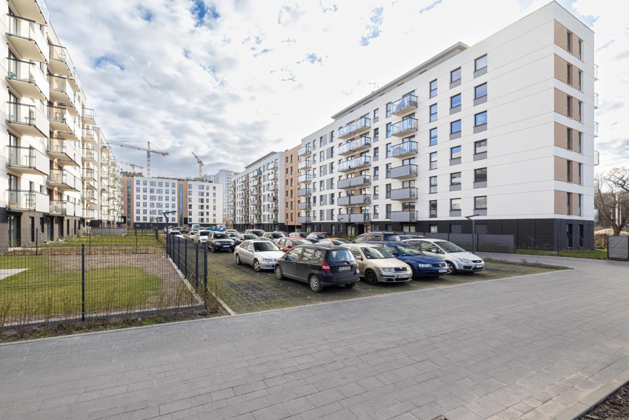 *modern Grey Garage* Gdansk
