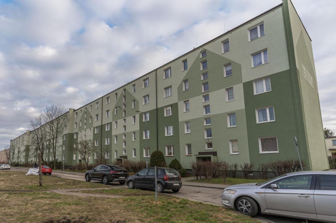 Mewa Apartament Brzezno Blisko Morza Plaza Lägenhet Gdańsk