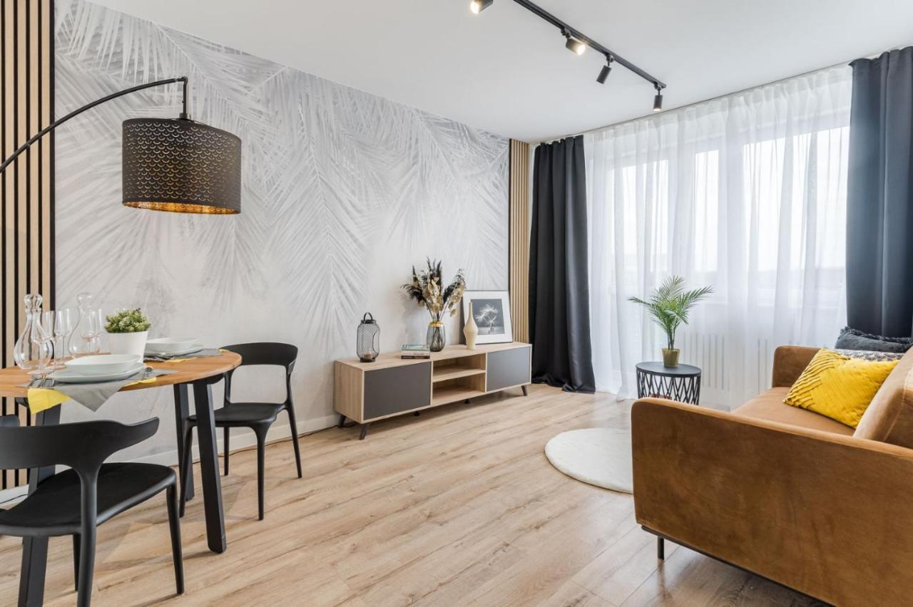 Mewa Apartament Brzezno Blisko Morza Plaza Gdańsk