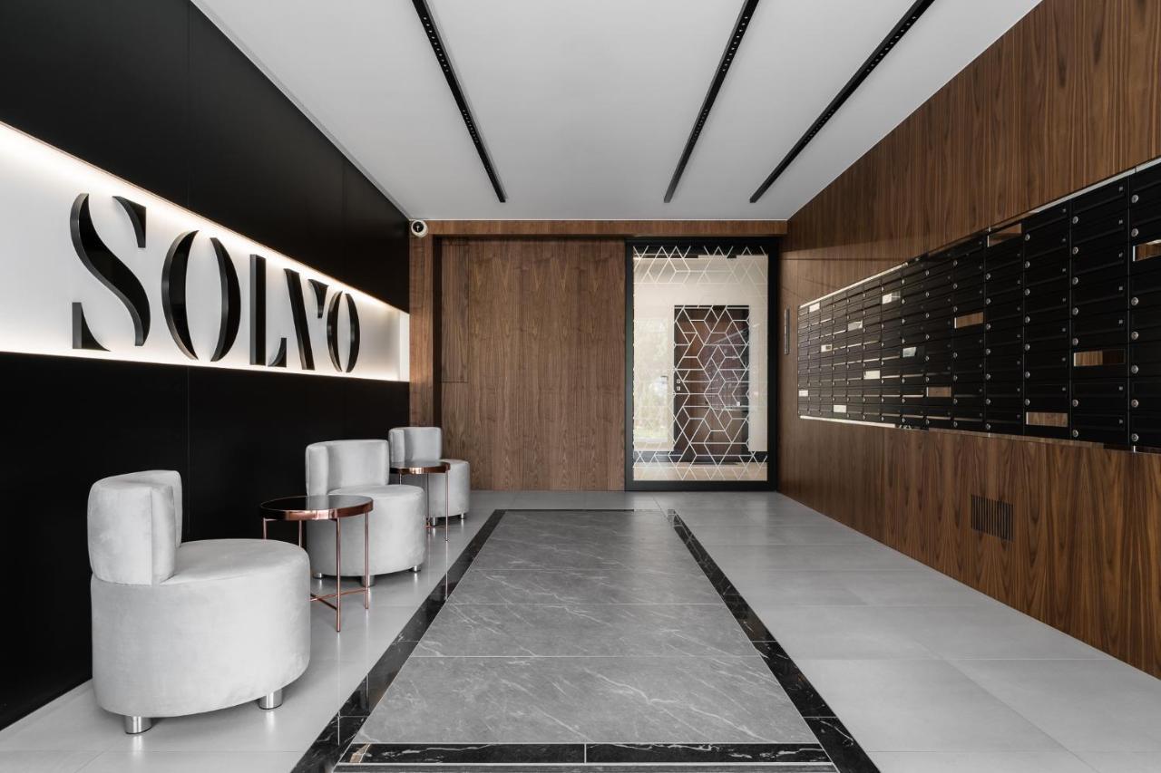 Glow Apartments, Krynicka 2, Soho * Gdansk