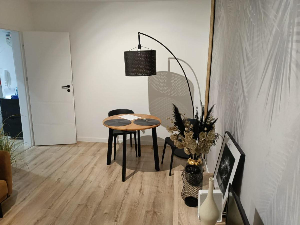 Mewa Apartament Brzezno Blisko Morza Plaza