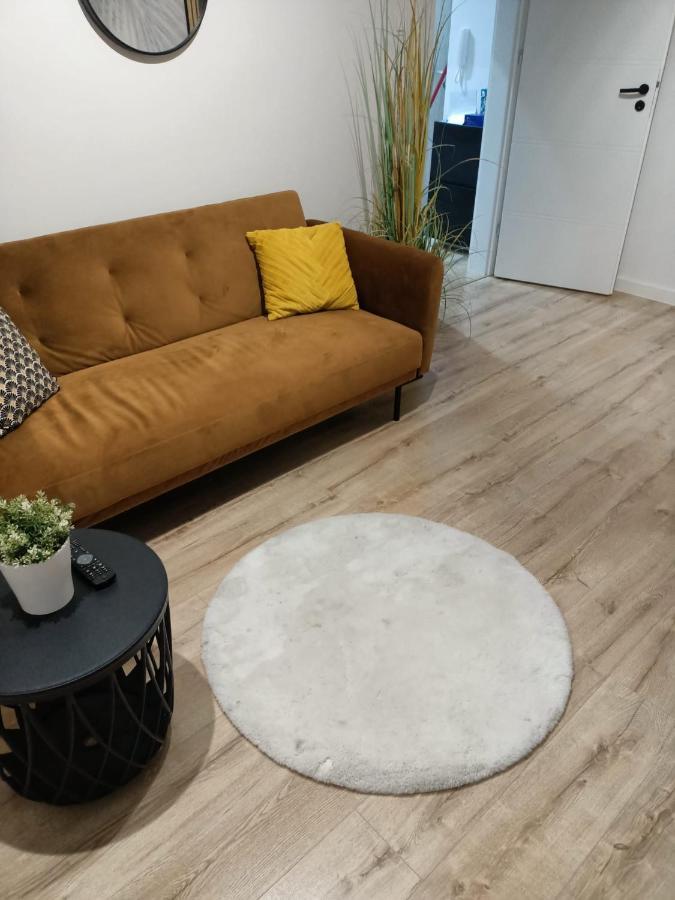 Mewa Apartament Brzezno Blisko Morza Plaza Gdansk