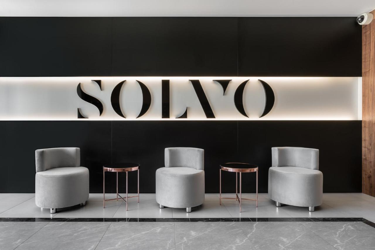 Glow Apartments, Krynicka 2, Soho Apartment Gdansk