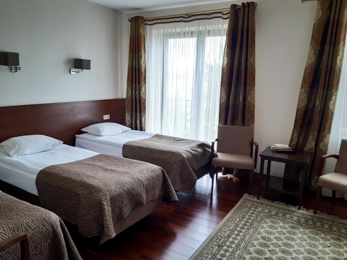 Leilighetshoteller Akme Apartments&rooms Gdańsk