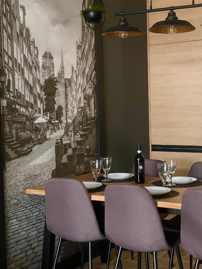 Apartament I Mlyny Gdanskie Blisko Centrum