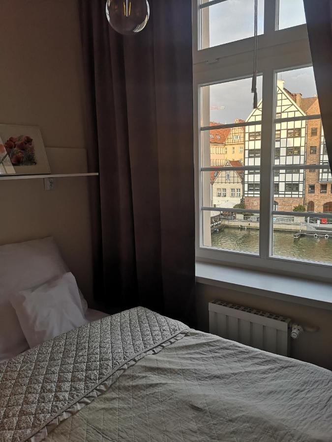 Apartment River View Gdansk