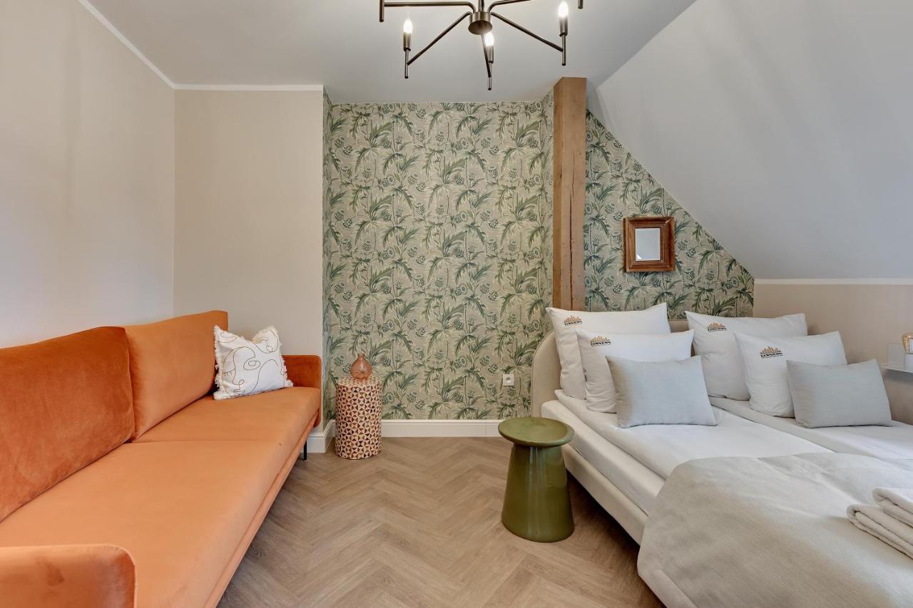 Apartment Na Piaskach - The Bridge By Downtown Gdansk