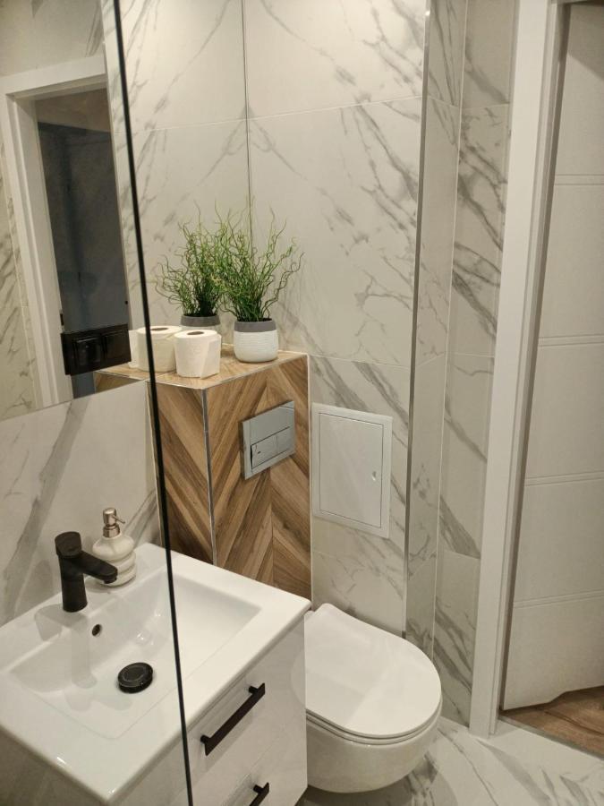 Mewa Apartament Brzezno Blisko Morza Plaza Lägenhet