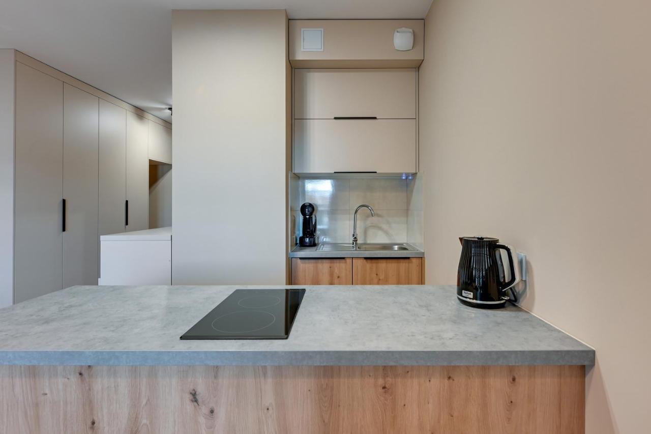 Rentplanet - Dwie Motlawy Apartamento *