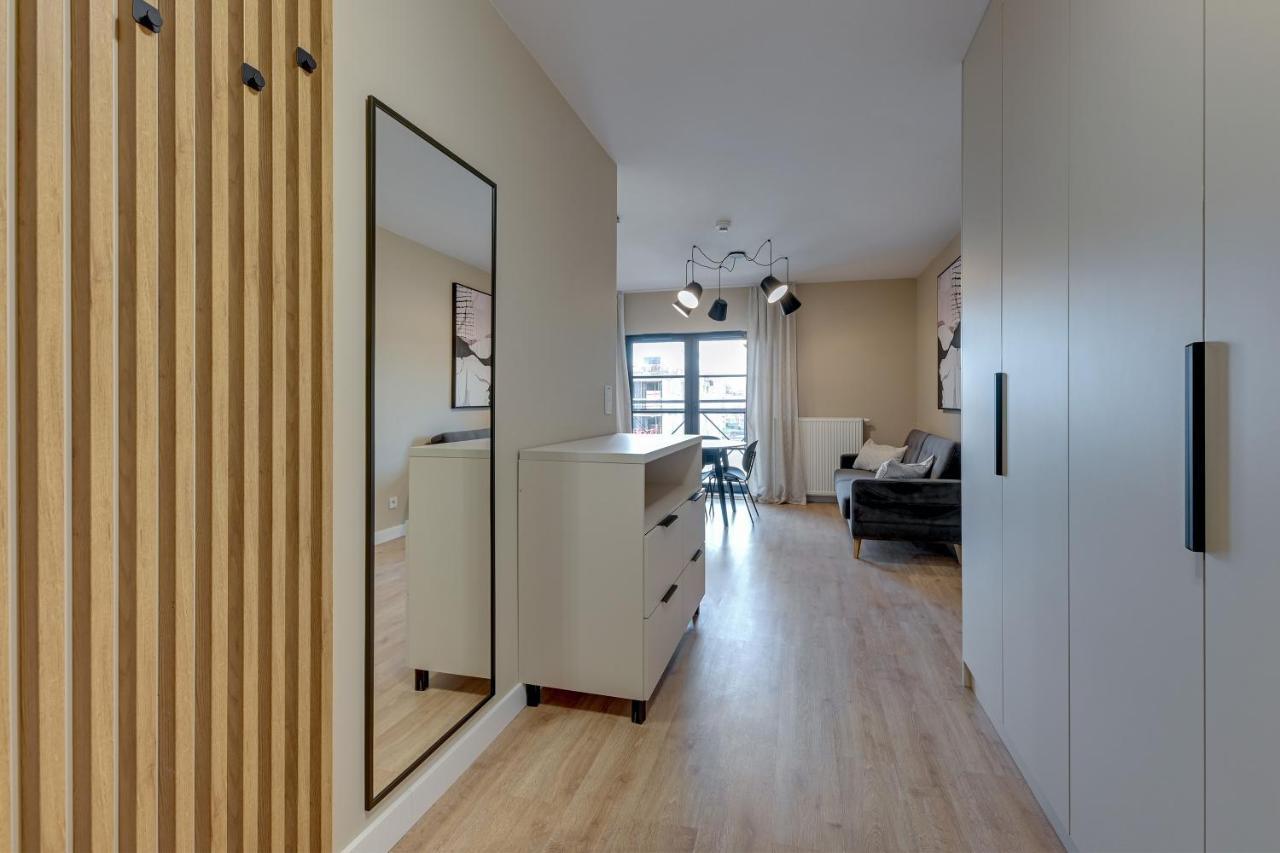 Rentplanet - Dwie Motlawy Apartamento Gdańsk