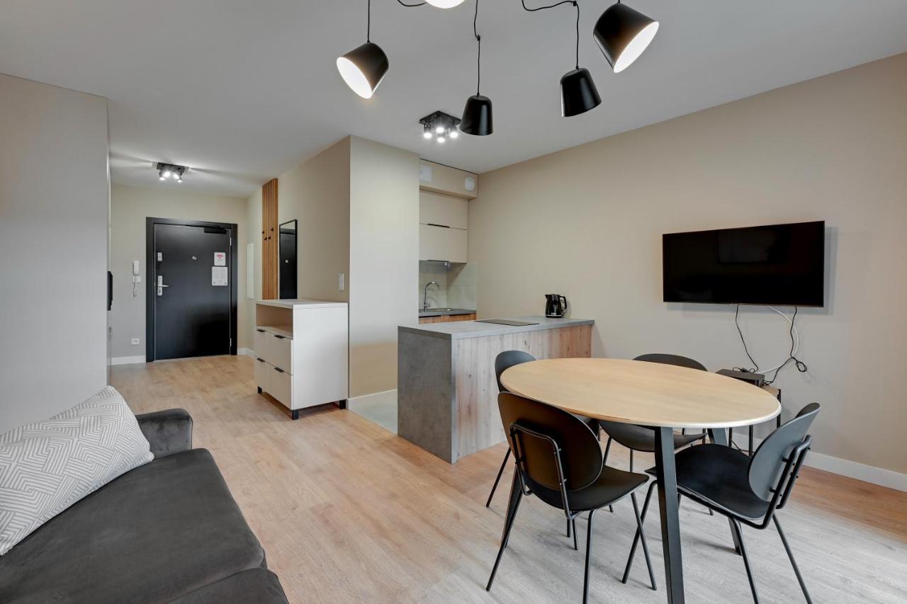 Rentplanet - Dwie Motlawy Leilighet Gdańsk