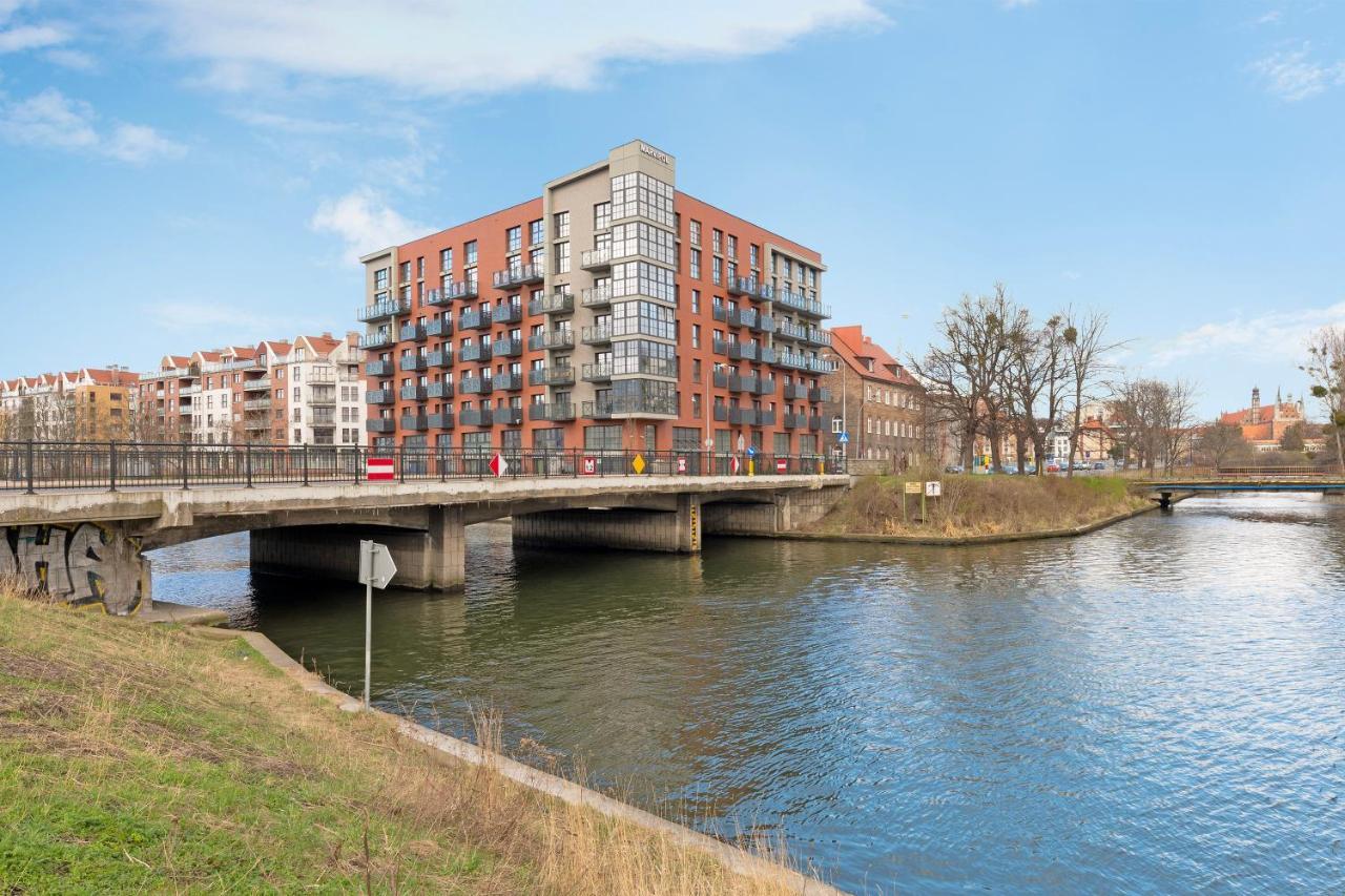 Rentplanet - Dwie Motlawy Leilighet Gdańsk