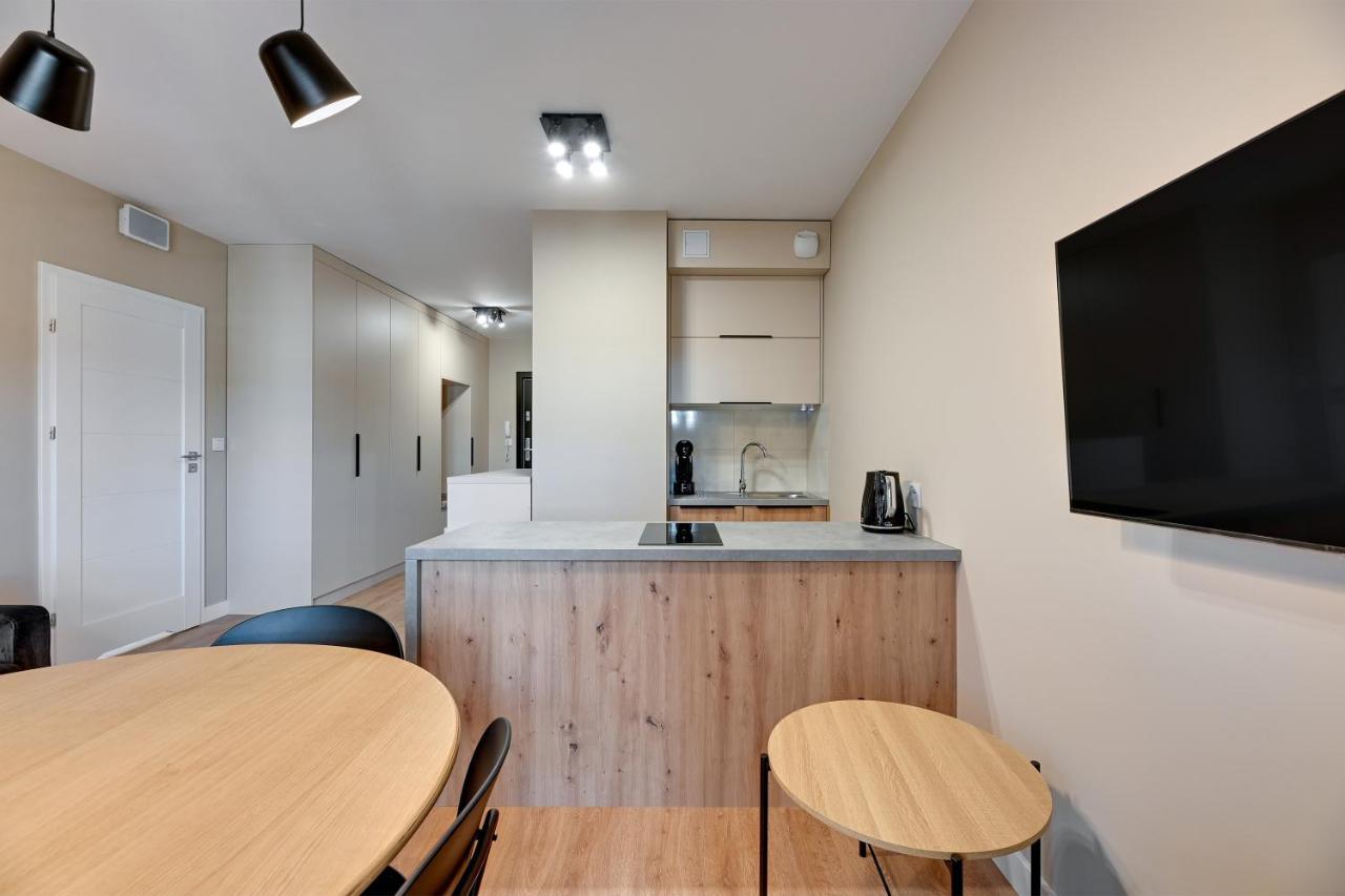 Rentplanet - Dwie Motlawy Apartamento Gdańsk