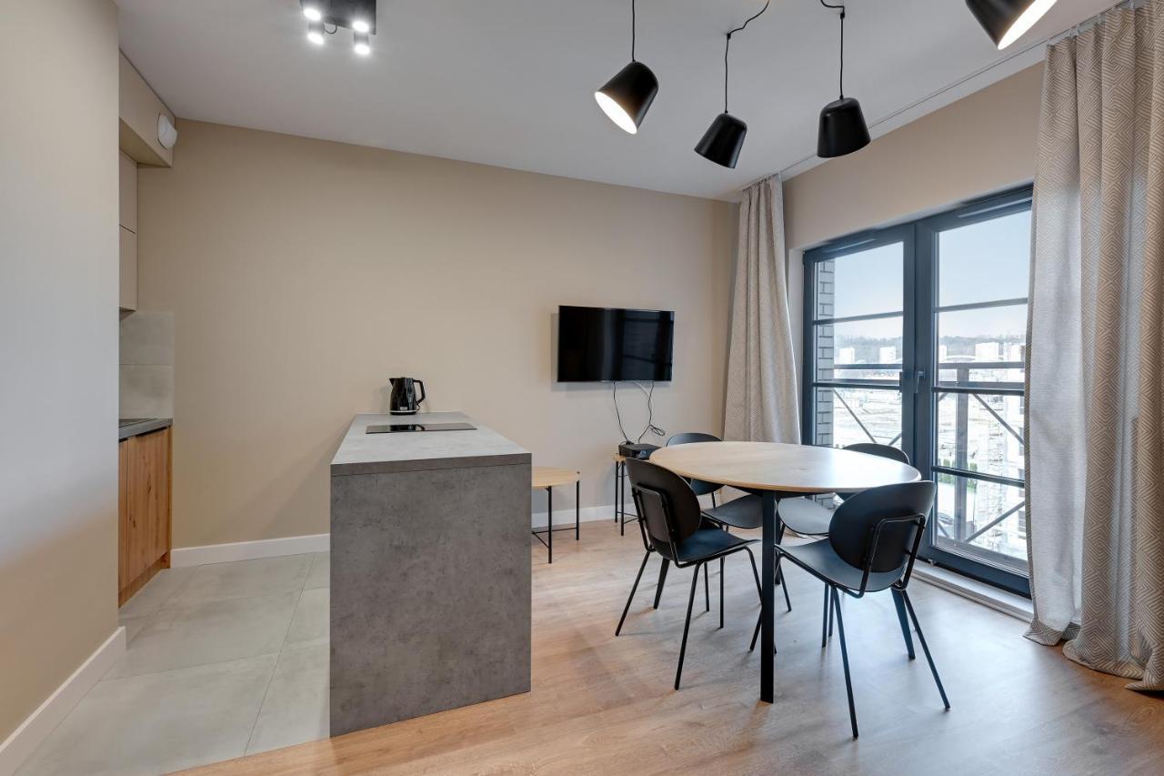 Rentplanet - Dwie Motlawy Apartamento Gdańsk