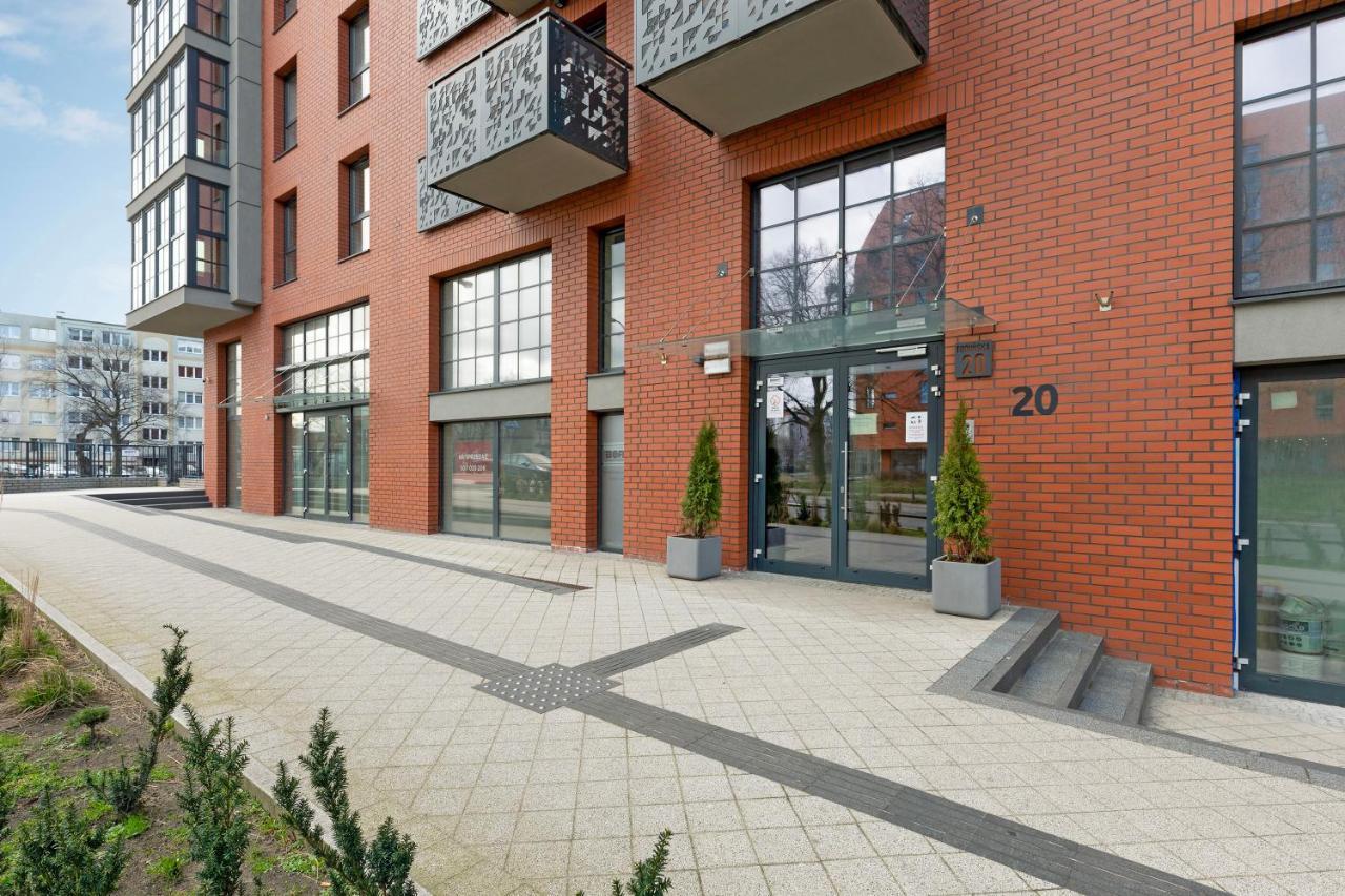 Leilighet Rentplanet - Dwie Motlawy