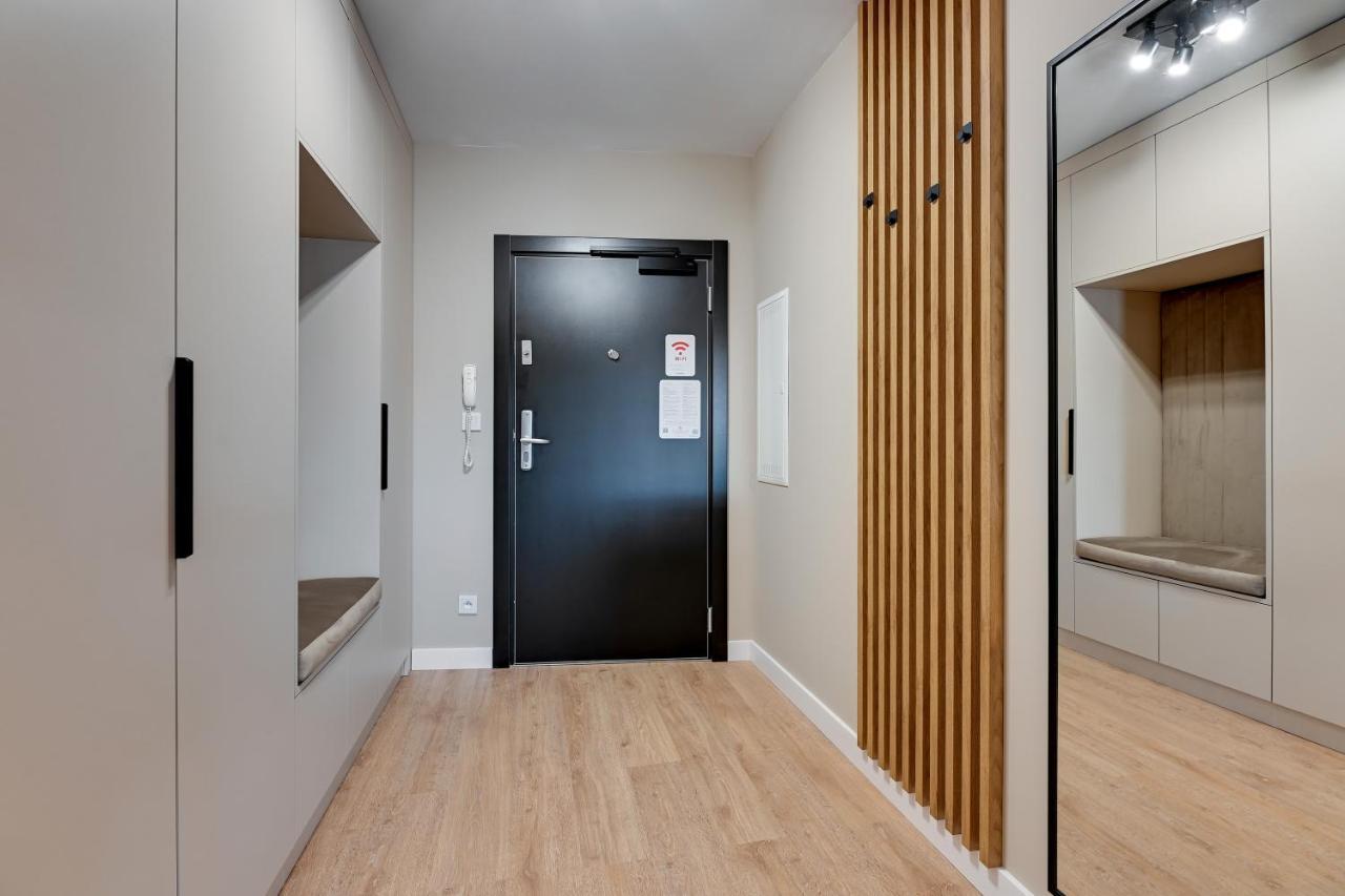 Rentplanet - Dwie Motlawy Apartamento Gdańsk