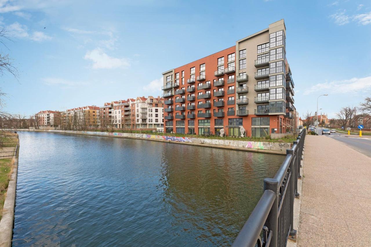 Apartment Rentplanet - Dwie Motlawy *