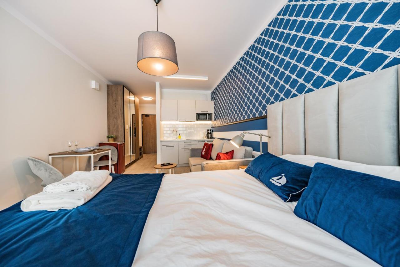 Lejlighed Slaska 12 By Comfort Gdańsk