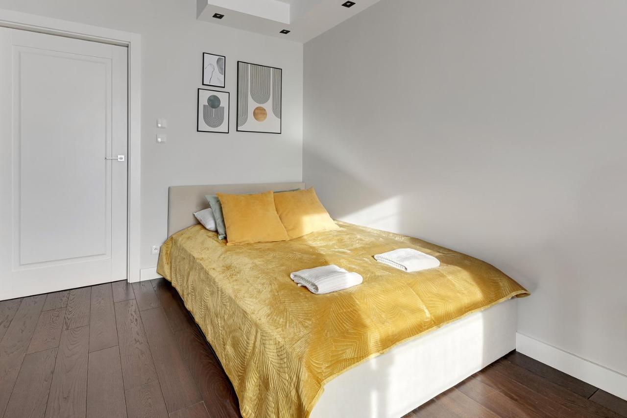 Apartment Chmielna Park By Comfort
