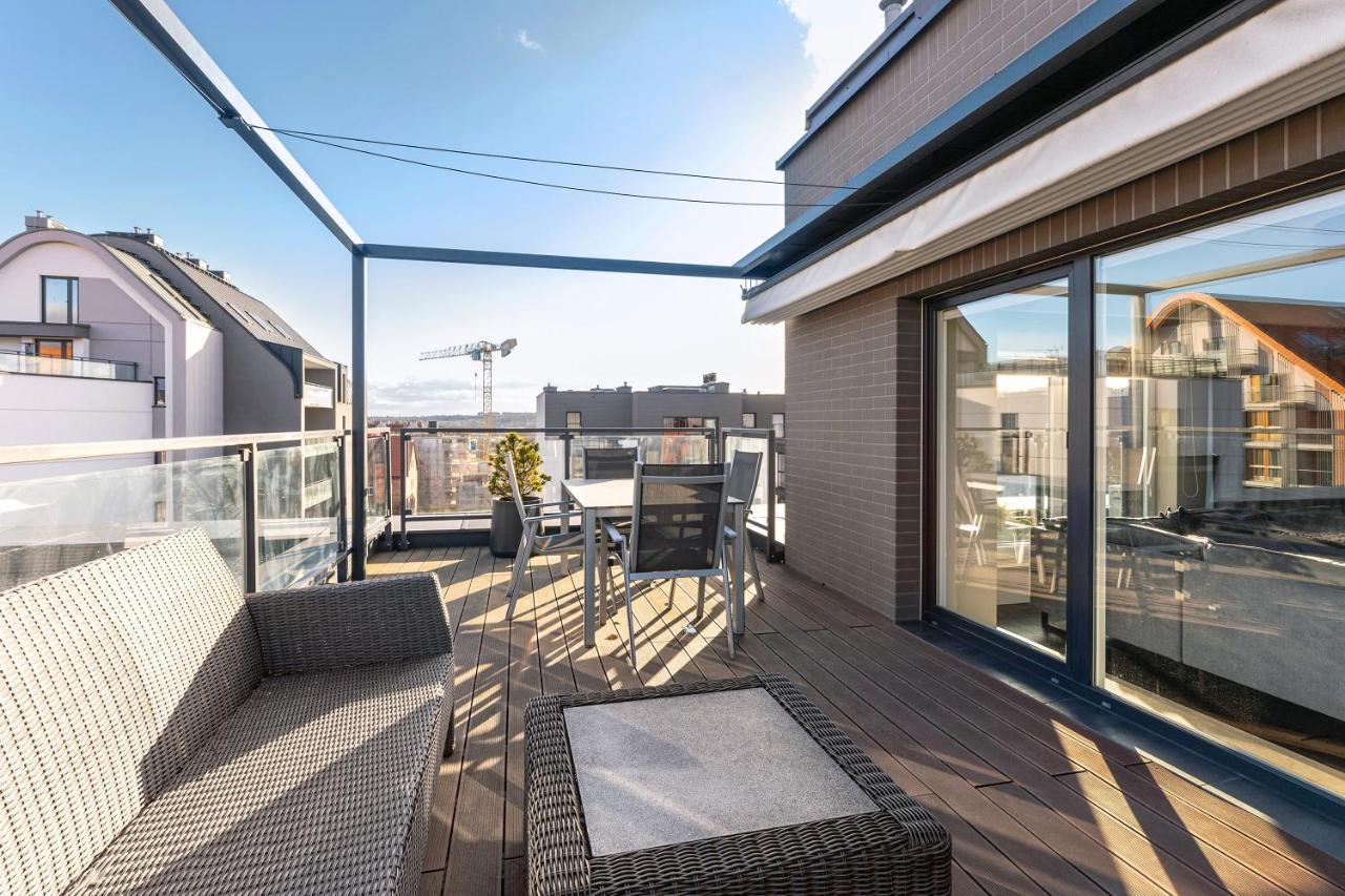 Chmielna Park By Comfort Apartment *