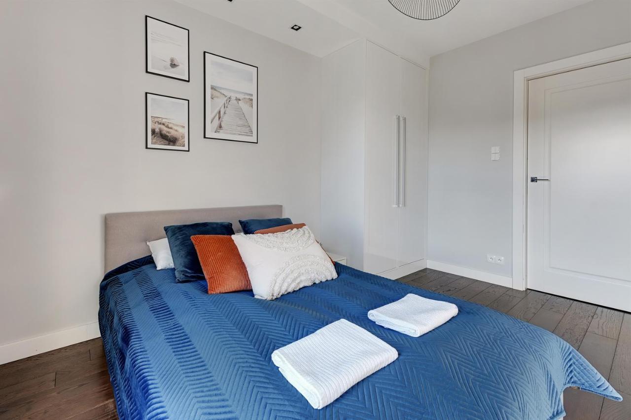 Apartment Chmielna Park By Comfort Gdansk