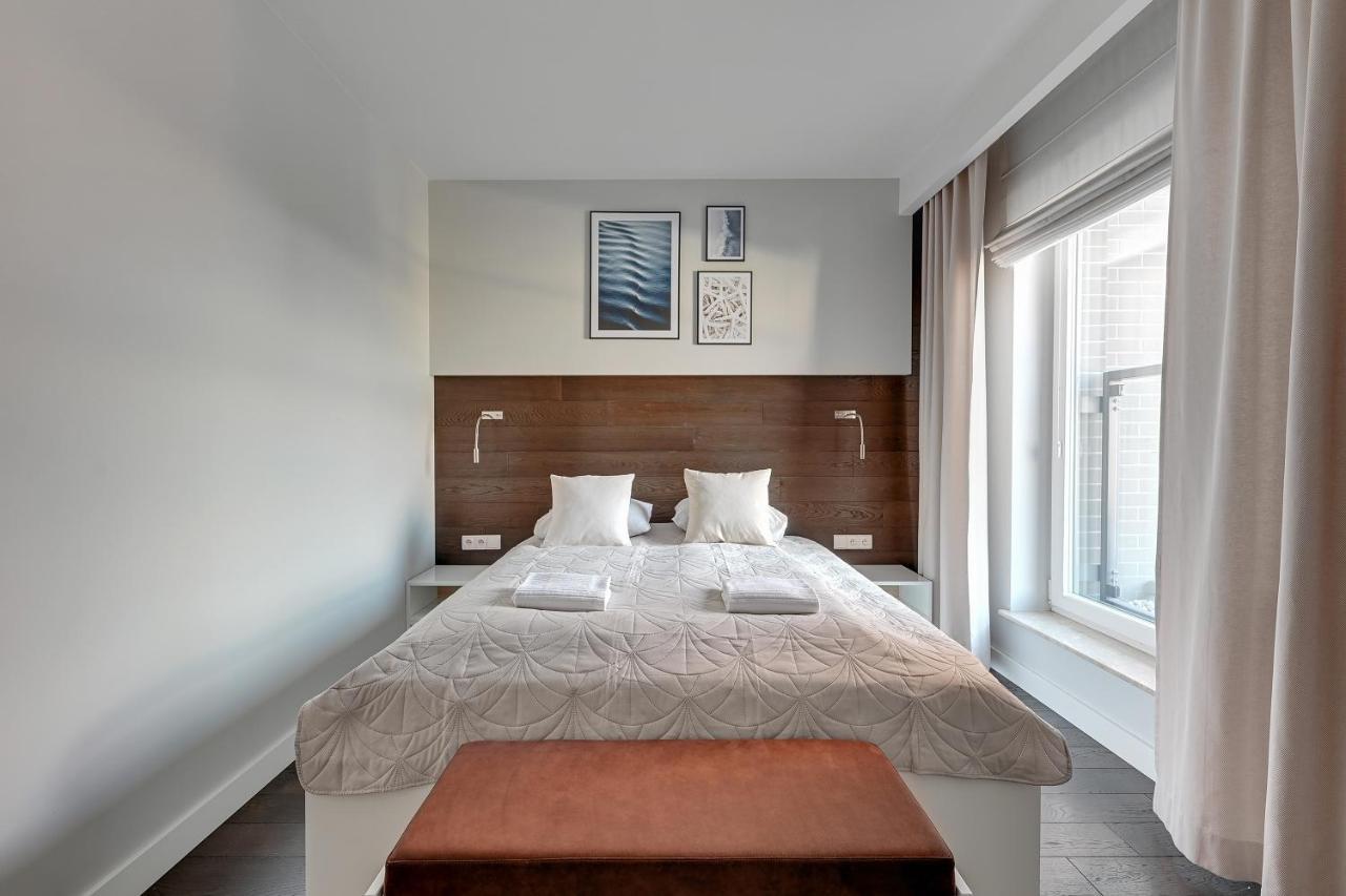 Apartment Chmielna Park By Comfort Gdansk