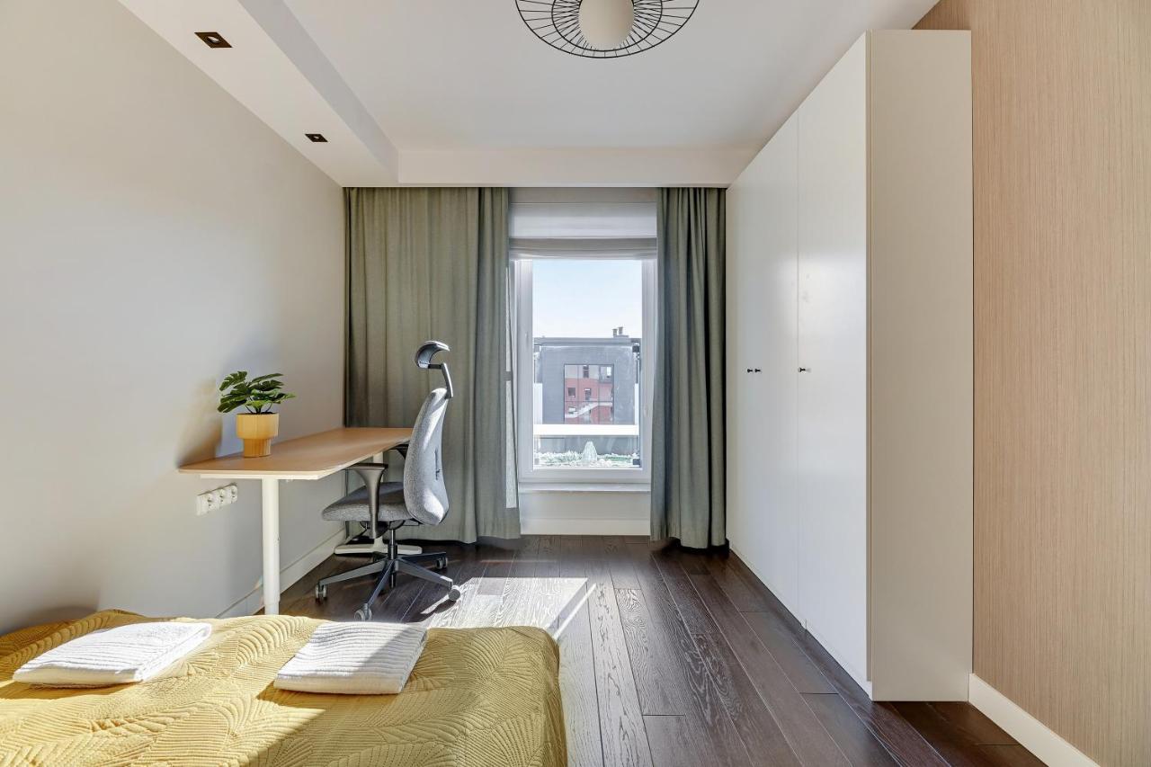 Chmielna Park By Comfort Apartment