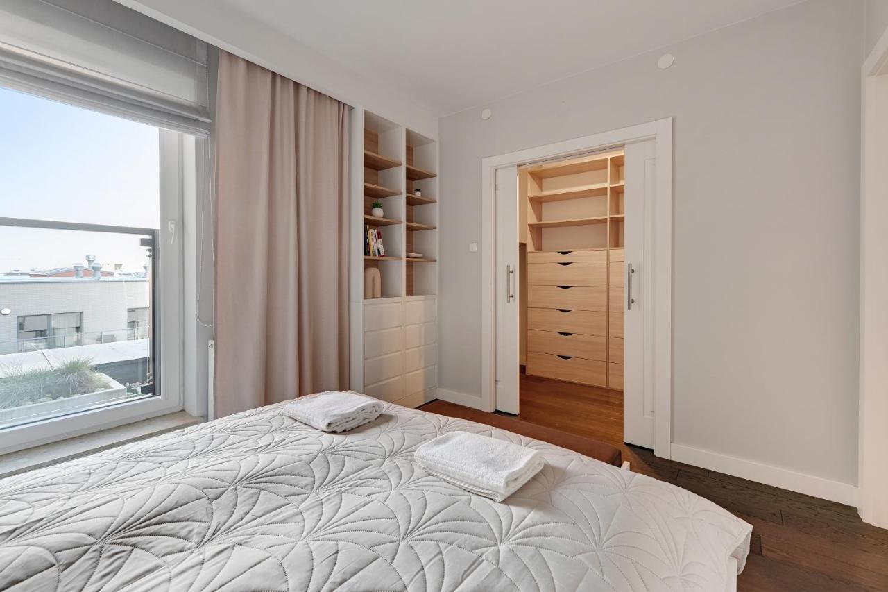 Chmielna Park By Comfort Apartment Gdansk