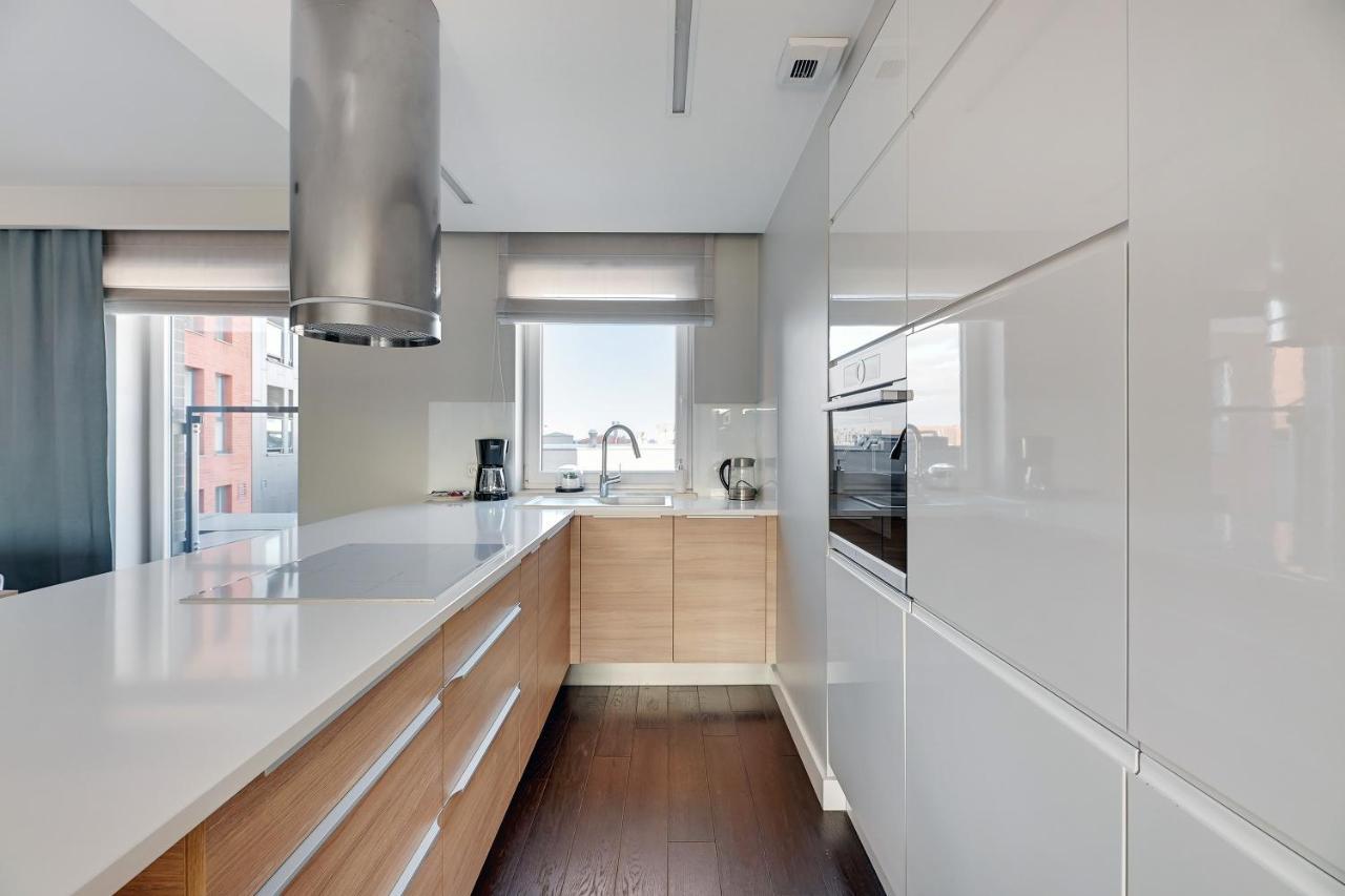 Chmielna Park By Comfort Apartment