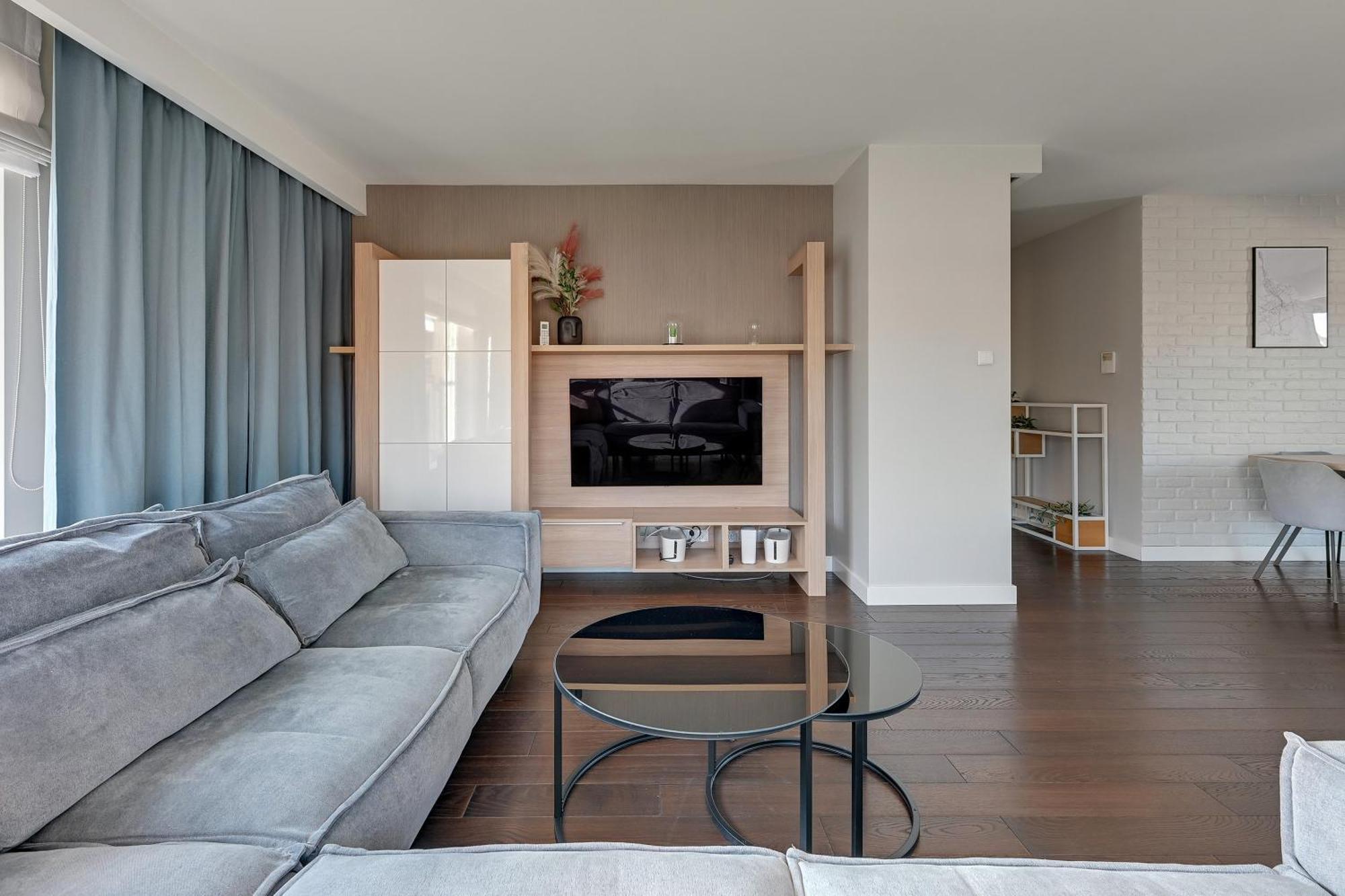 Chmielna Park By Comfort Apartment