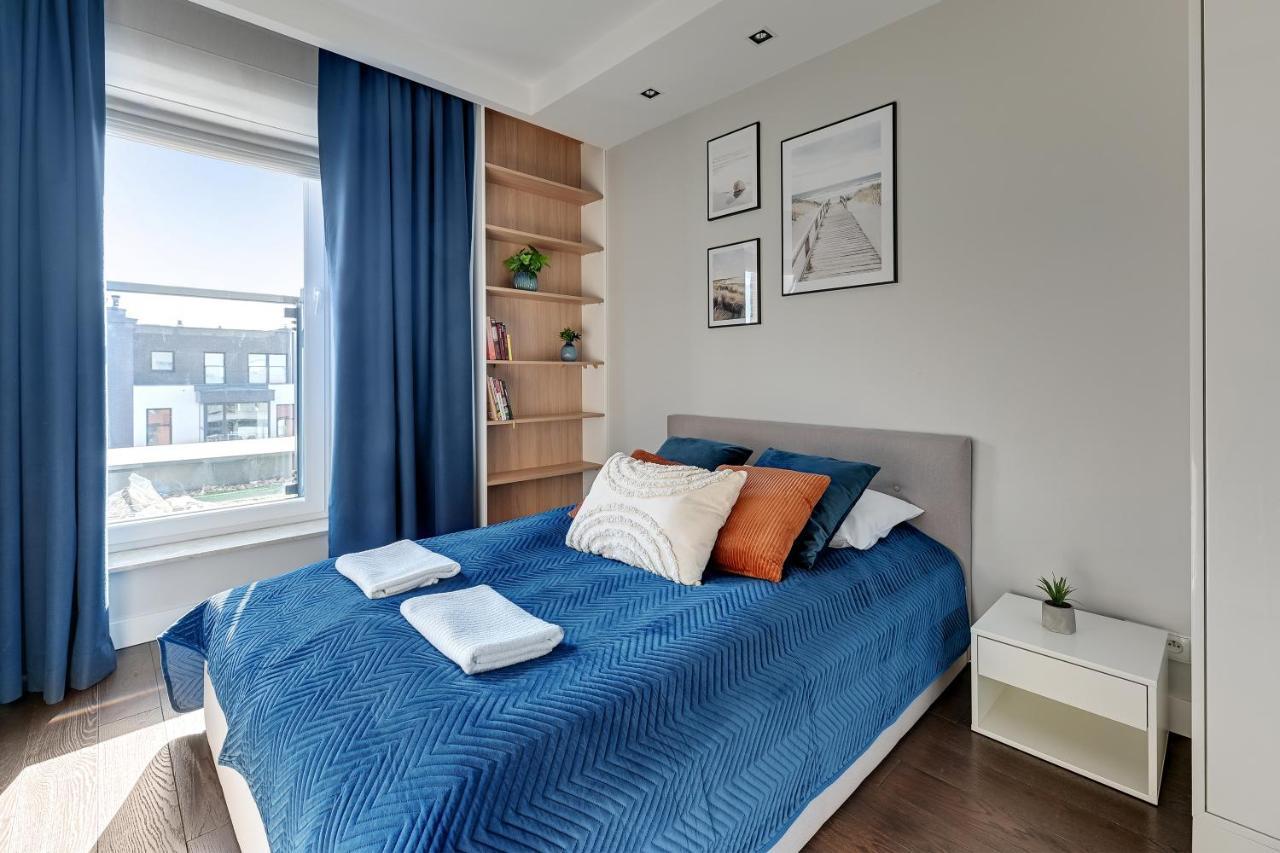 Apartment Chmielna Park By Comfort Gdansk
