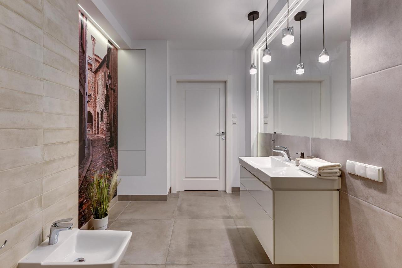 Apartment Chmielna Park By Comfort Gdansk