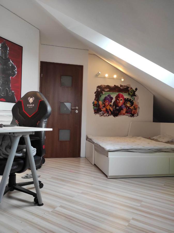 Apartment Apartament Z 3 Sypialniami - Parking Bezplatny Gdansk